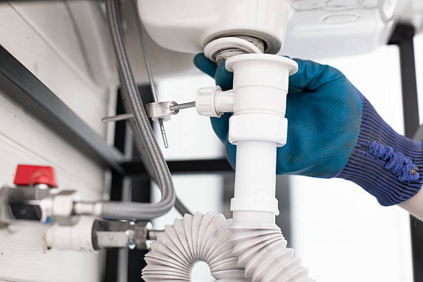 Reliable Drain Cleaning contractor in Melvin, KY by Masters Plumbing Service